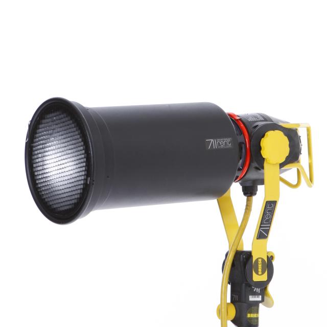 Briese kit Tube 18cm avec nid d´abeille et torche