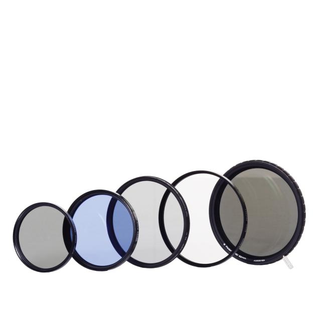 Filter 82mm ND Fader (1-4,5 f-stops)