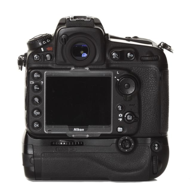 Nikon D810 36,3 MP Set