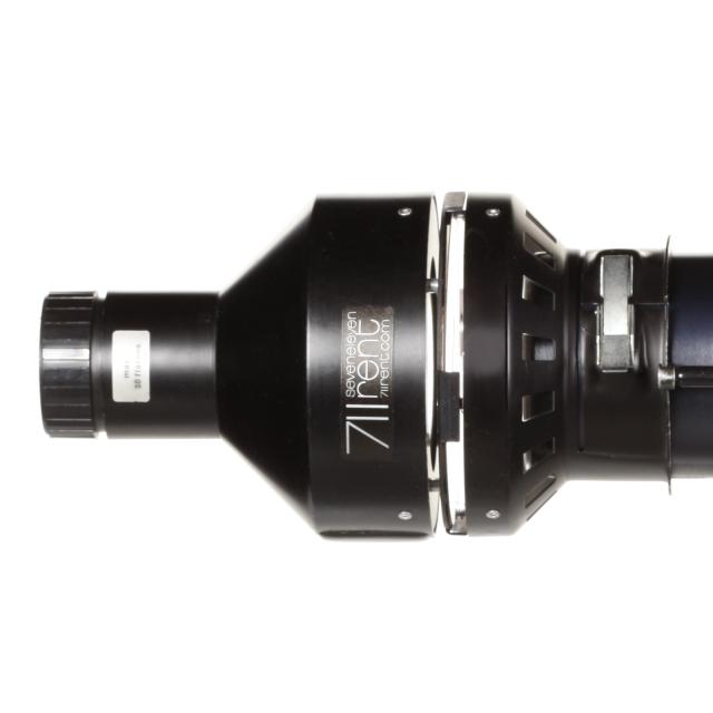 Broncolor Picolite Obj.100mm projection avec nez optique et accessoires
