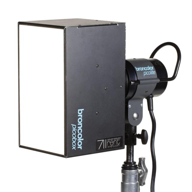 Broncolor Pico Box (13,5x23,5cm)