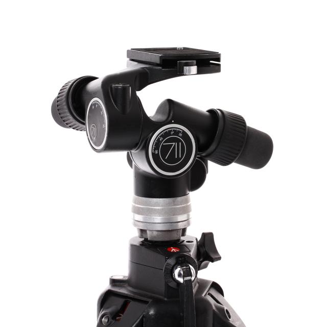 Manfrotto 405 rotule 3D à engrenage