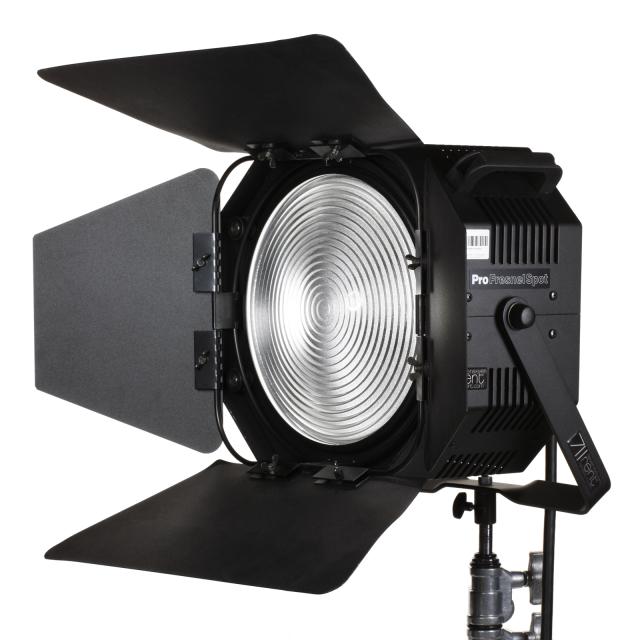 Profoto spot Profresnel avec volets