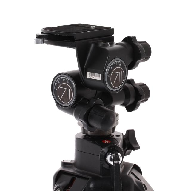 Manfrotto Three-way Head 410 geared