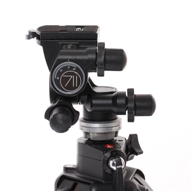 Manfrotto rotule 3D  410 engrenage