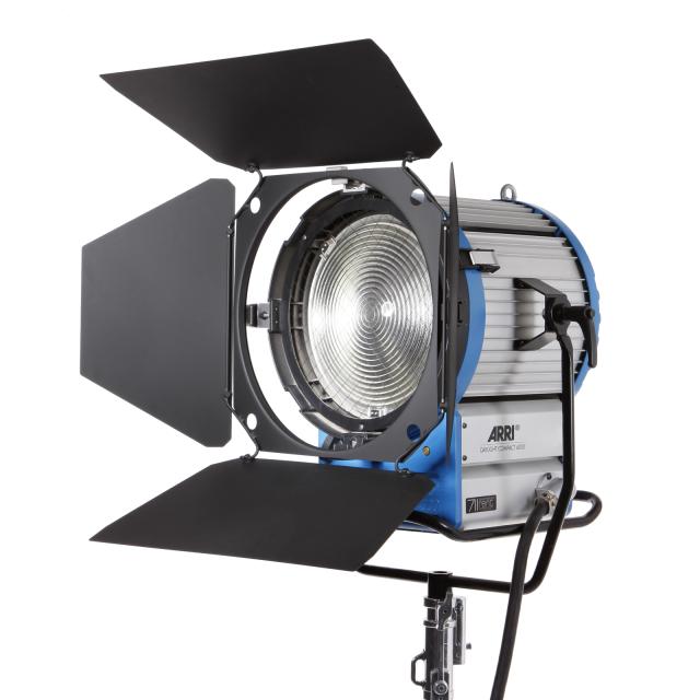 Arri HMI D40 Fresnel 4kW