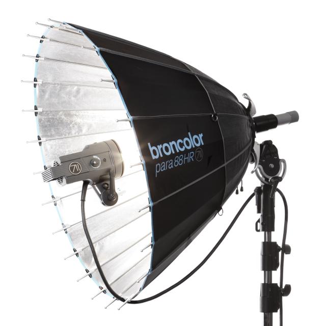 Broncolor Para 88 Set Flash