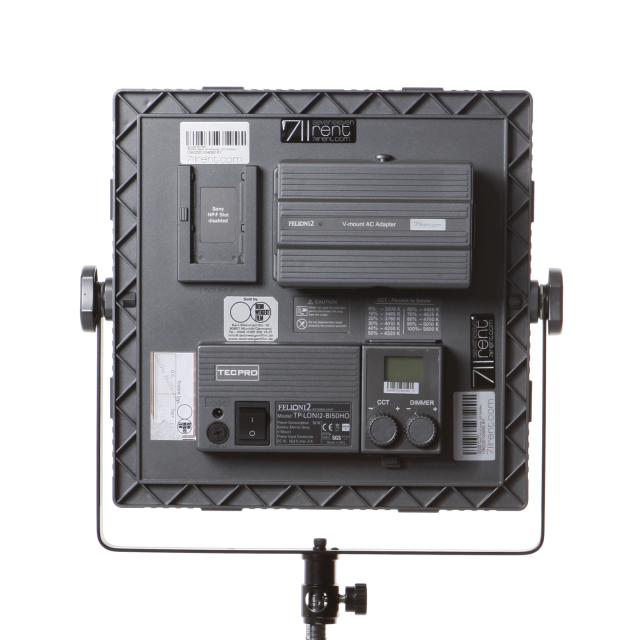 TECPRO Felloni  HO 50 bicolor LED 30x30cm