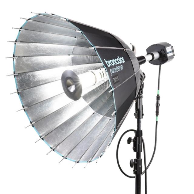 Broncolor Para HR 88  Set HMI FT1600