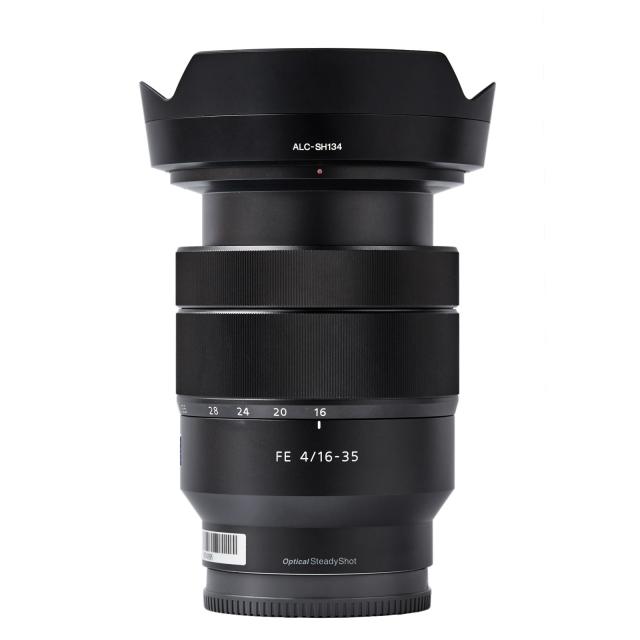 Sony 16-35mm/4,0 ZA OSS Vario-Tessar T* FE Zeiss