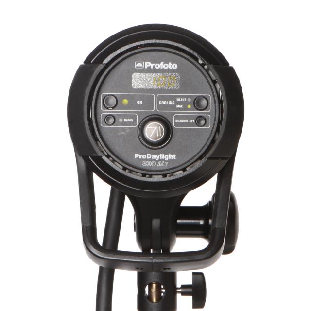 ProDaylight 800Air Cabeza de luz continua