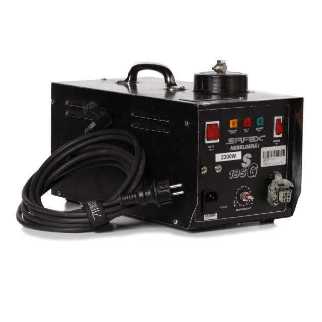 Nebelmaschine SAFEX 195 SG-D