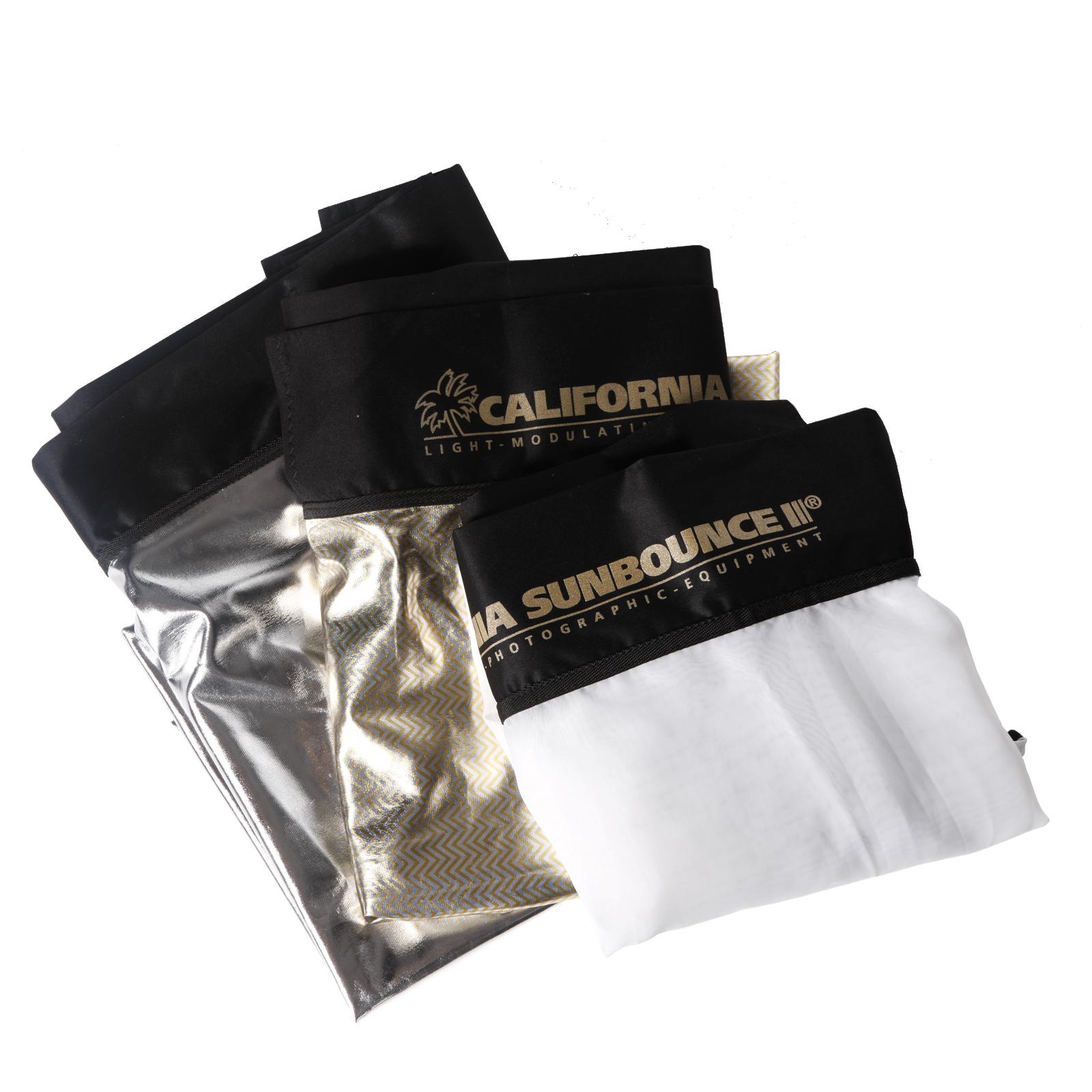 Sunbounce Big 6x8 Scrim 3/3