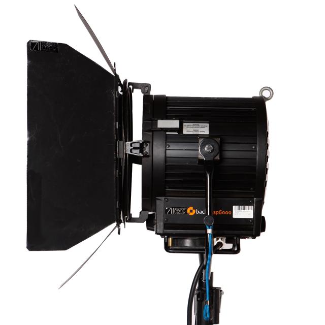 Profoto spot fresnel Bacht 25cm Lentille (avec torche flash)