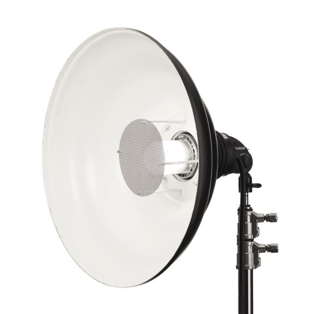 Mola Reflector Demi White 22" - 55cm