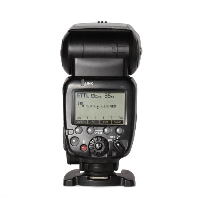 Canon Speedlite 600EX II-RT