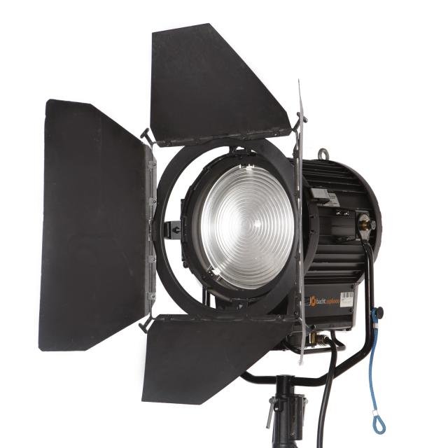 Broncolor Fresnelspot Bacht 25cm Lente (tubo de flash empotrado)