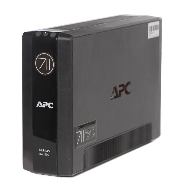 APC Back-UPS Pro 900VA USV