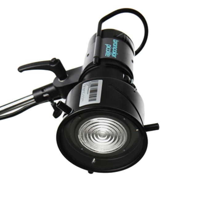 Broncolor Picolite attachement Fresnell