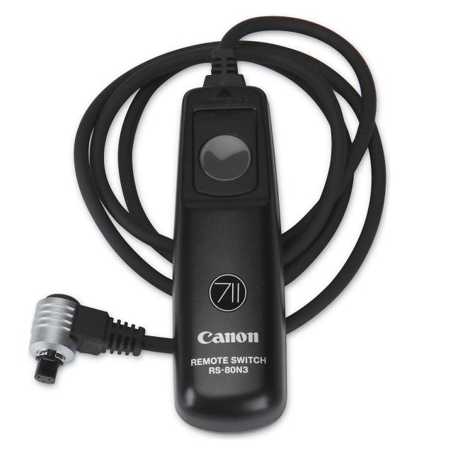 Canon déclencheur RS-80N3