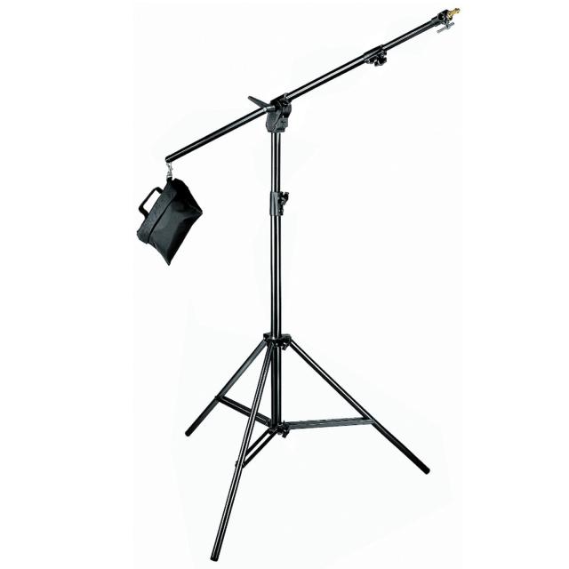 Tripode Combi-Boom Manfrotto 420B (0,9-2kg)