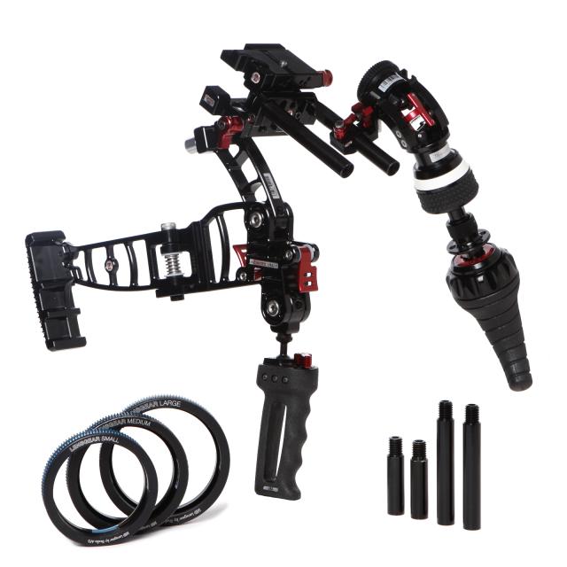 Zacuto DSLR Marauder Rig SET