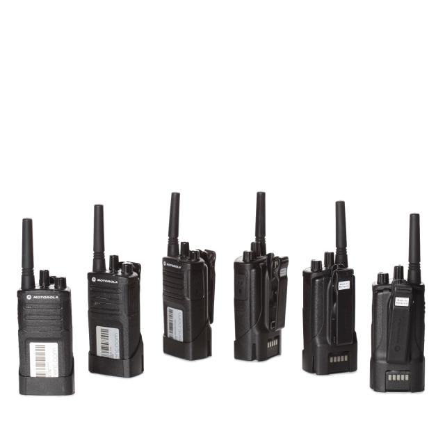 Walkie Talkies (Set of 6)