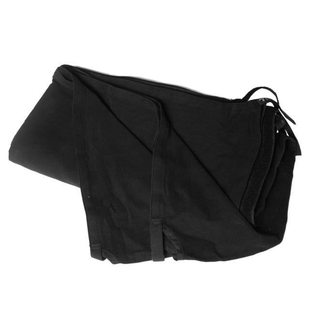 Scrim Jim 72x72" #1877 Flat Schwarz