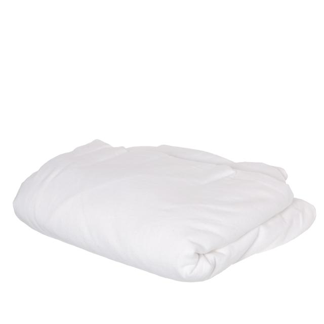 Molton Weiß 3x4m