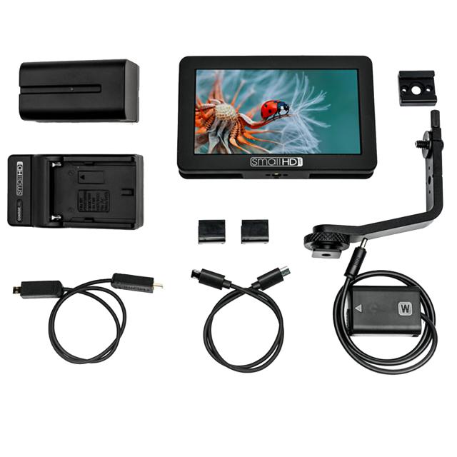 smallHD Monitor 5" Focus HDMI