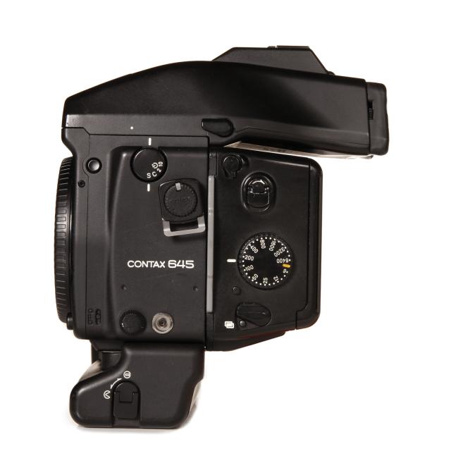 Contax 645 Basic Set