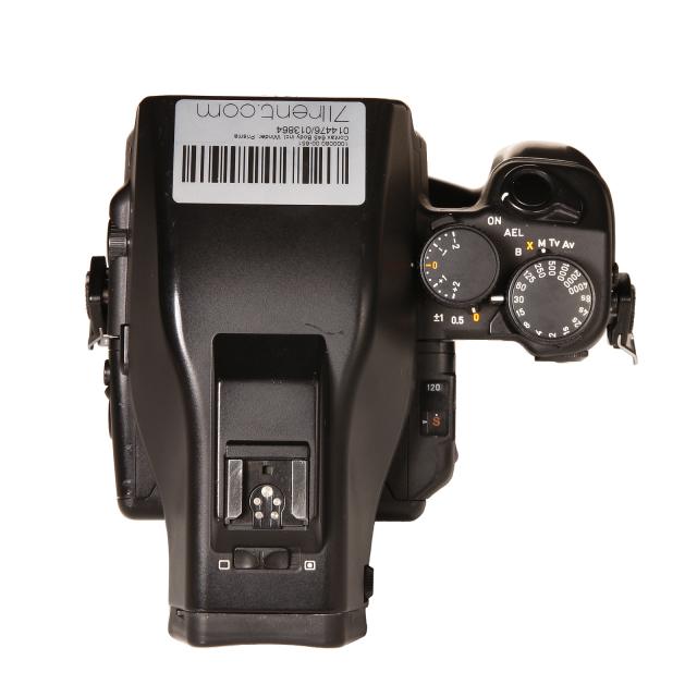 Contax 645 Basic Set