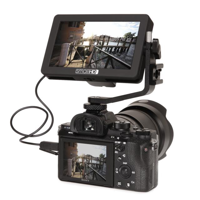 smallHD Monitor 5" Focus HDMI