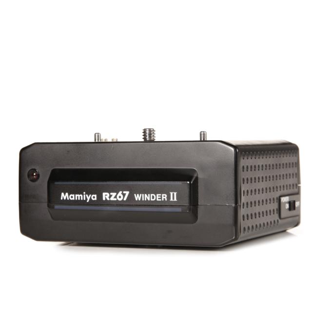 Mamiya RZ Winder II