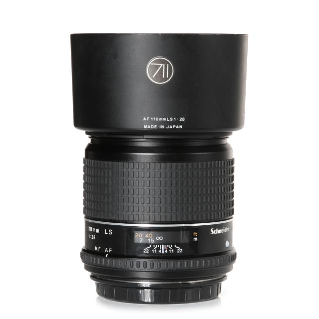 Phase One Objektiv 110mm 2,8 AF LS