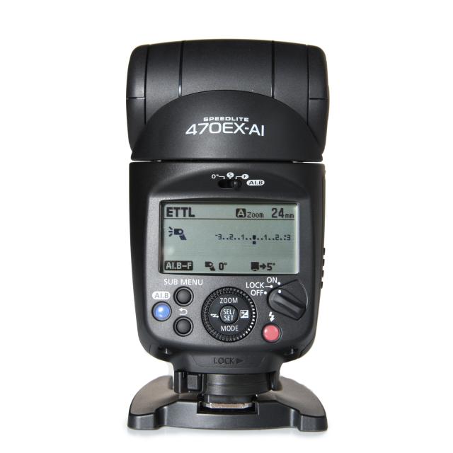 Canon Speedlite 470EX-AI