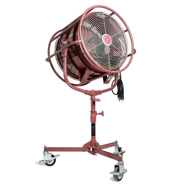 Windmachine Mole Richardson 6971 18" (49cm) 2kW