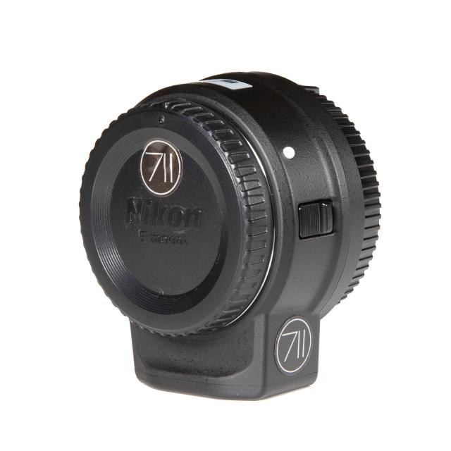 Nikon FTZ Adapter F-Mount to Z-Mount