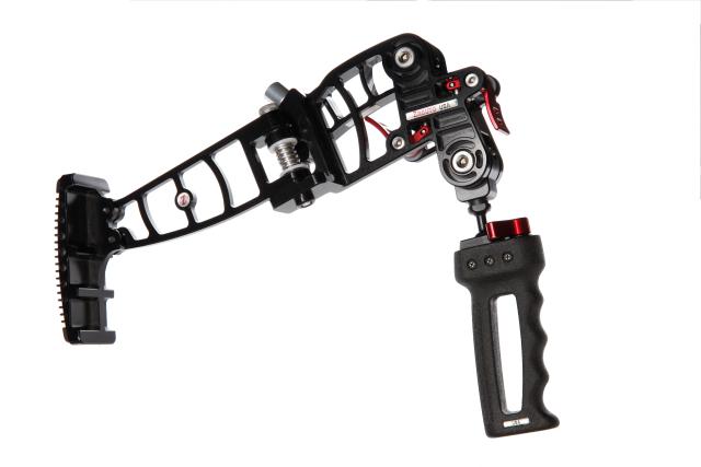 Zacuto DSLR Marauder Rig SET