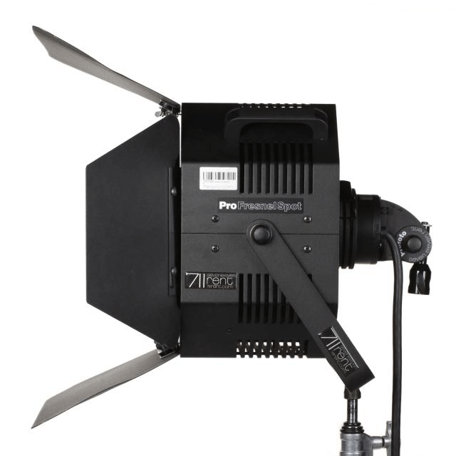 Profoto spot Profresnel avec volets