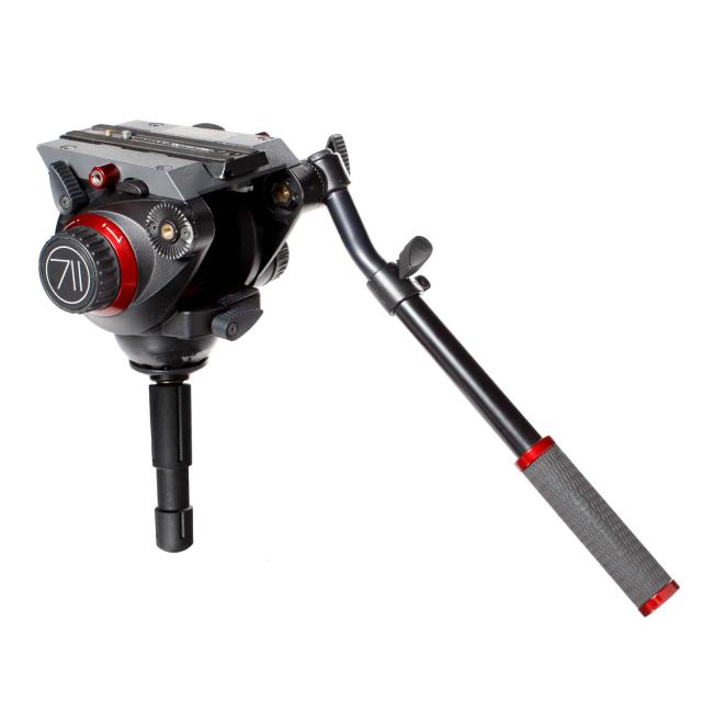 Manfrotto Videohead 504x (75mm ball)