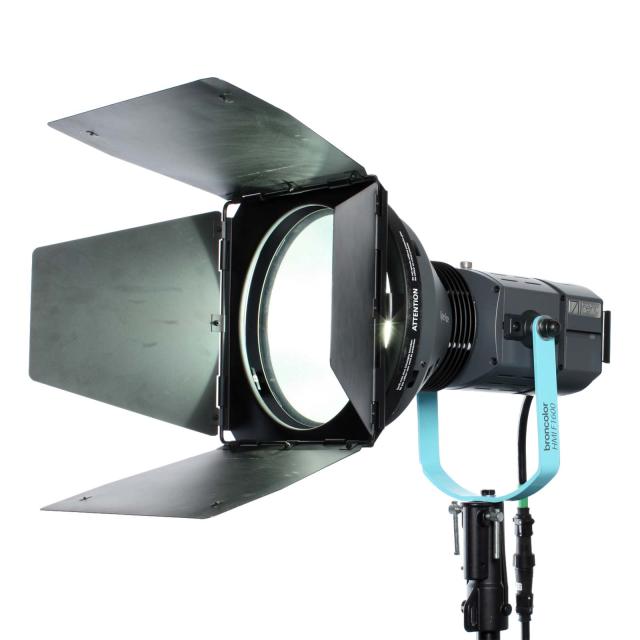 Bron HMI F1600W  Open Face Kit