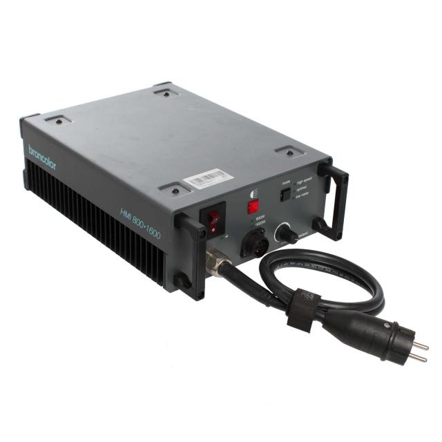 Bron HMI F1600W  Open Face Kit