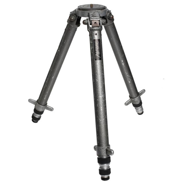 Tripod Gitzo con columna desmontable