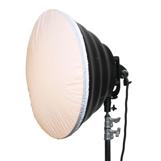 Mola Reflector Sollo Silver 28"- 71cm