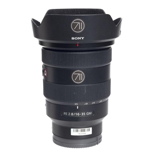 Sony Lens FE 16-35mm F2.8 GM