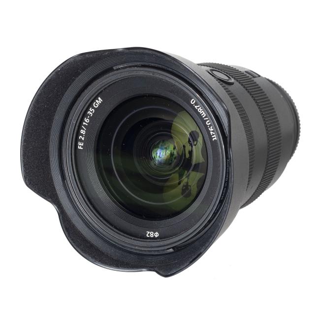 Sony Lens FE 16-35mm F2.8 GM