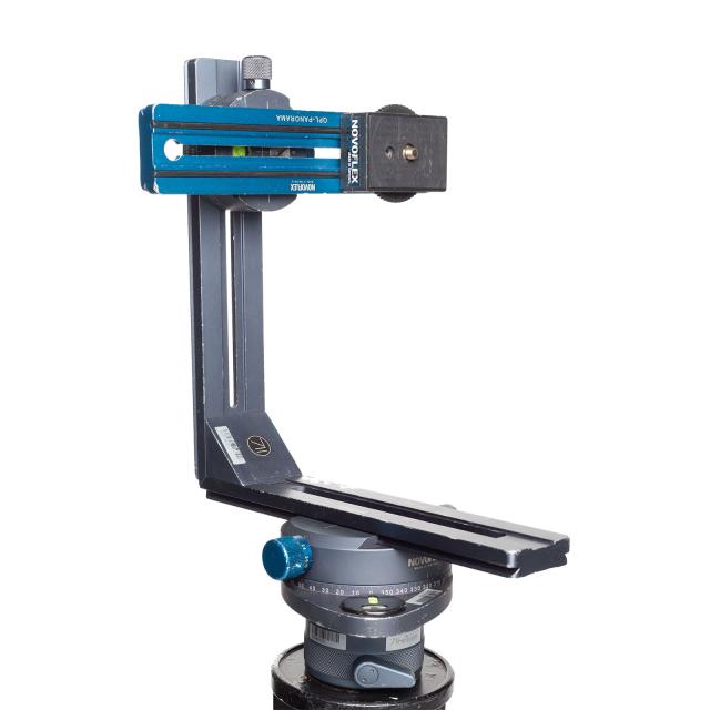 Novoflex VR-System Pro II Panorama Head 360° Set