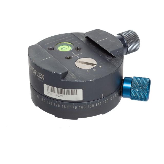 Novoflex VR-System Pro II Panorama Head 360° Set