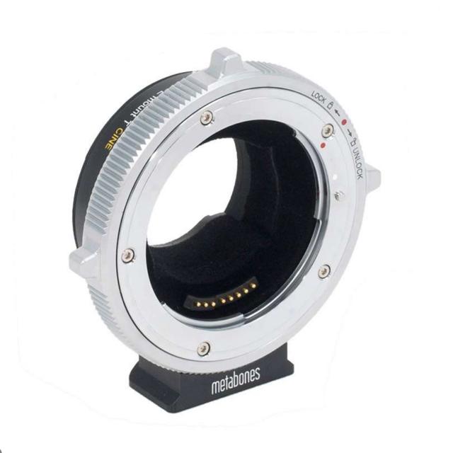 Metabones Speedbooster ULTRA 0.71x EF-E mount T-cine